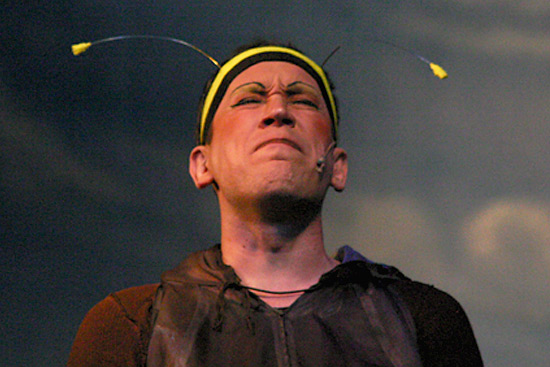 Stefan Stechmann (Willi) (Foto: Rainer Worms)